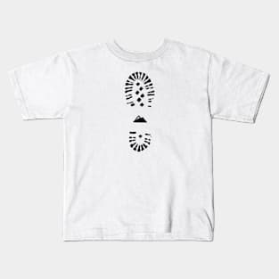 Step Outside Kids T-Shirt